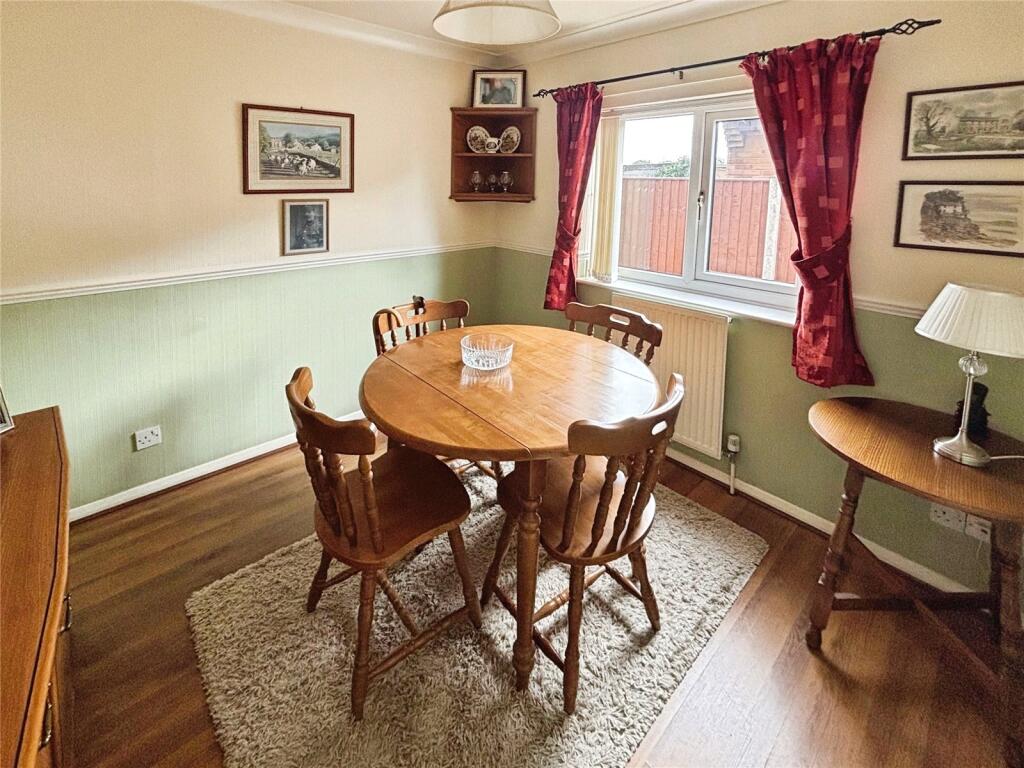 Dining Room/Bedroom