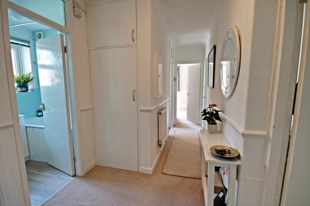Flat 1 Kinnaird House - Hallway