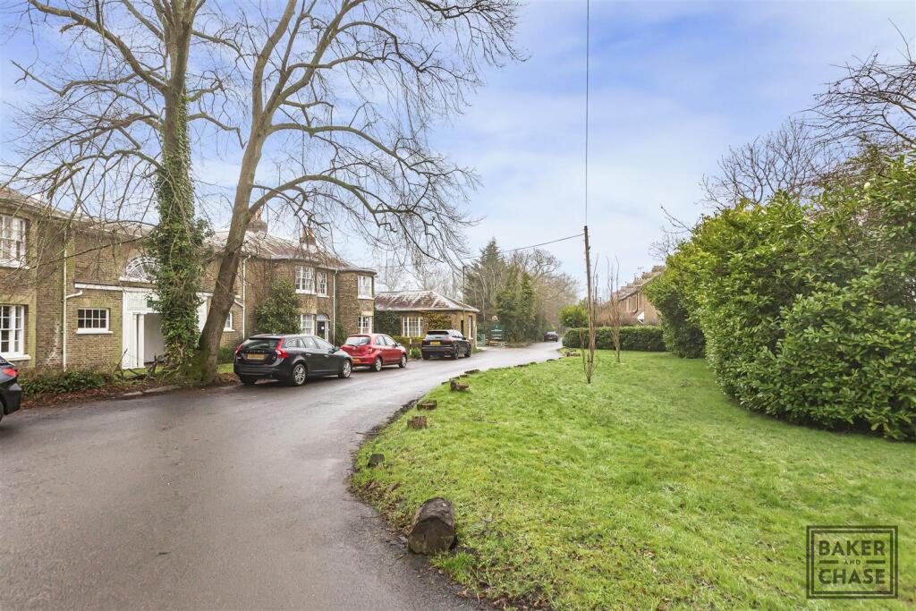Old Fold Lane