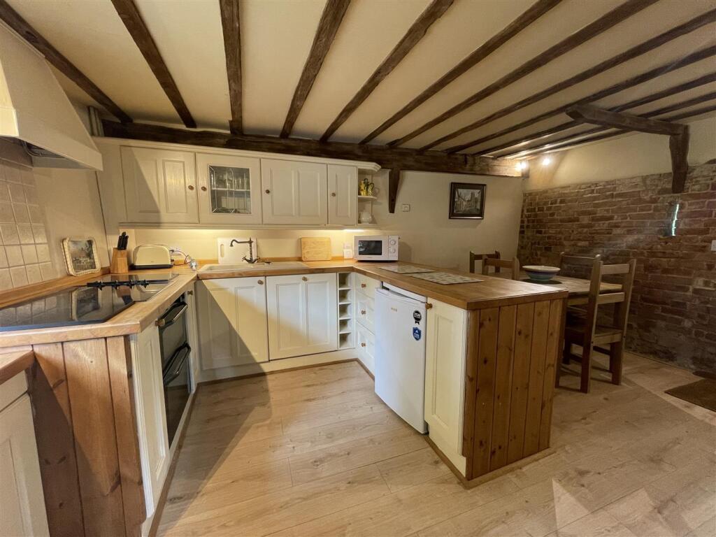 Annex Kitchen/diner