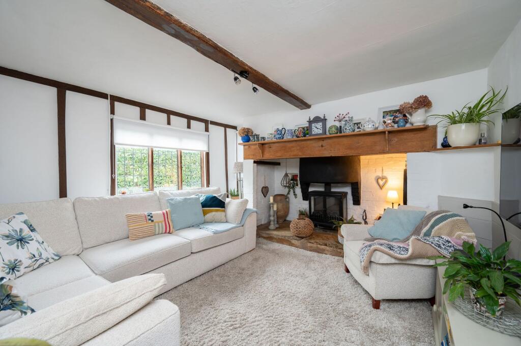 Family Room/Snug