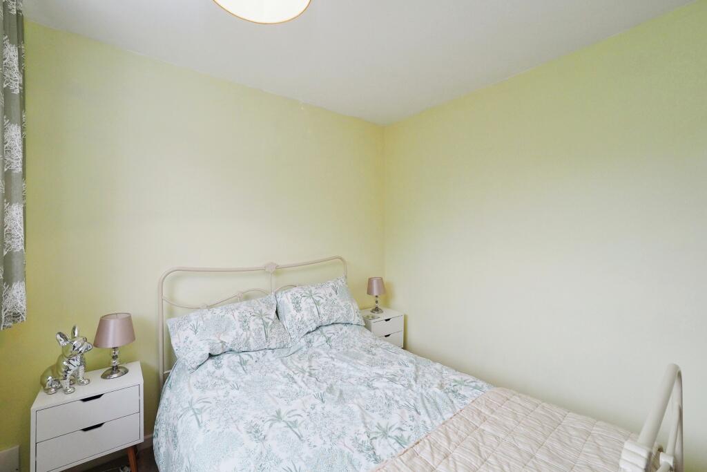 Generous Double Bedroom