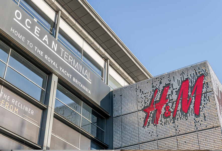 Leith, Edinburgh, Local Area