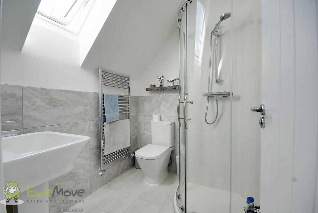 Bathroom - Second Floor