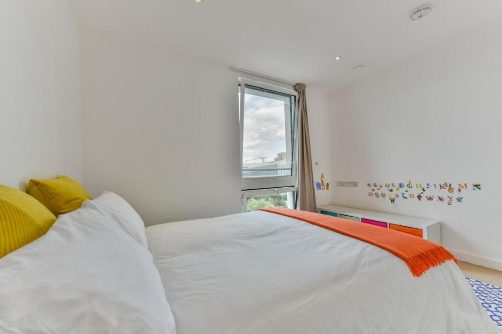 Double Bedroom