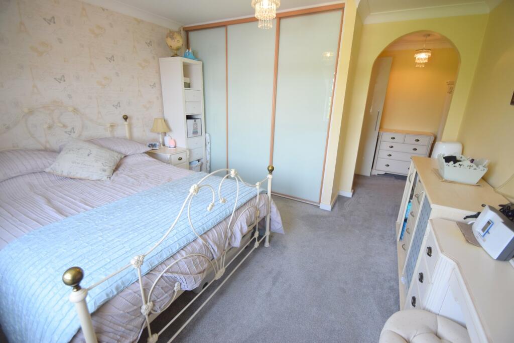 Bedroom To Dressing