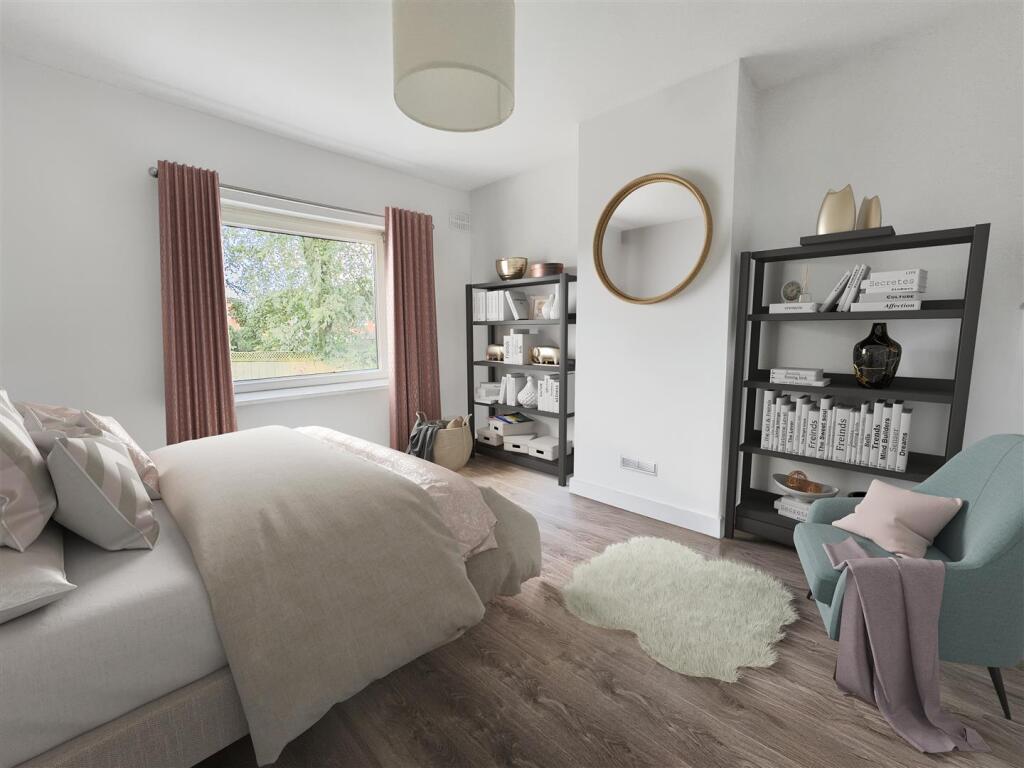 Virtually Staged Imagery