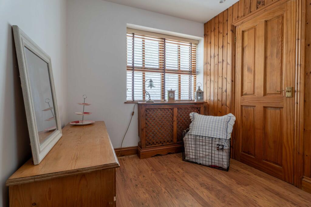 Ground Floor Dressing Room