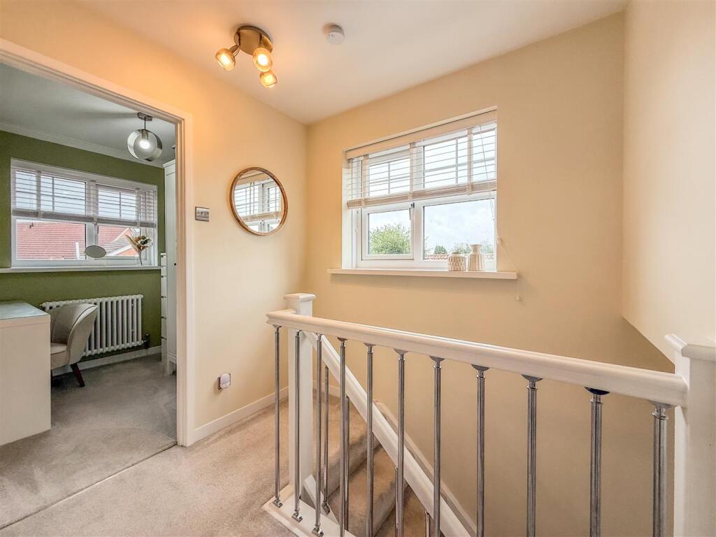 ACCOMMODATION FIRST FLOOR