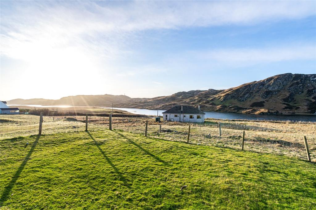 View Towards Loch
