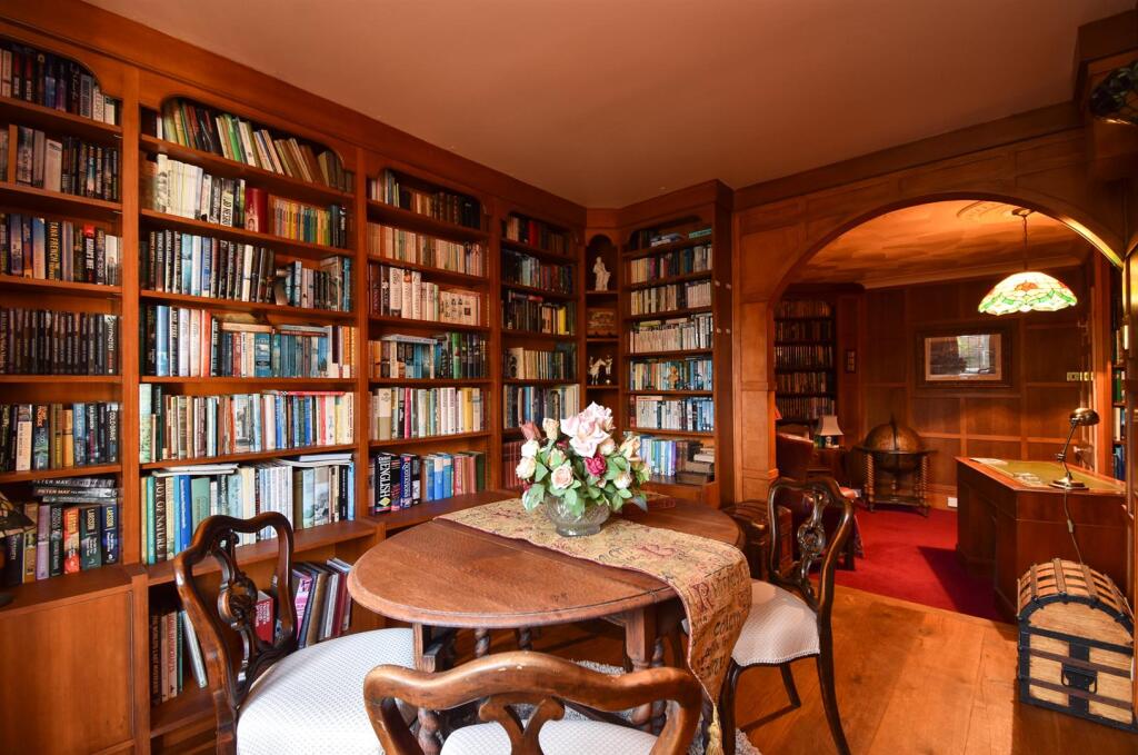 Bedroom &amp; study