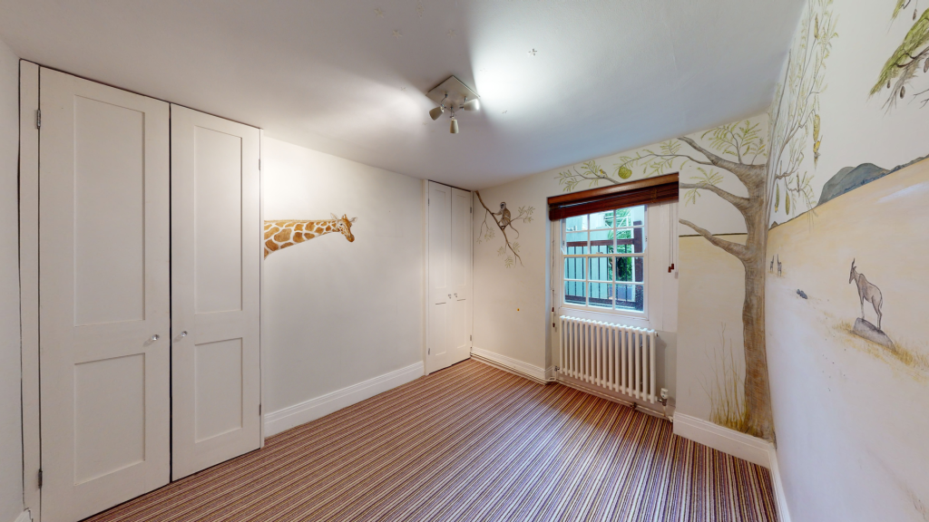 Bedroom one