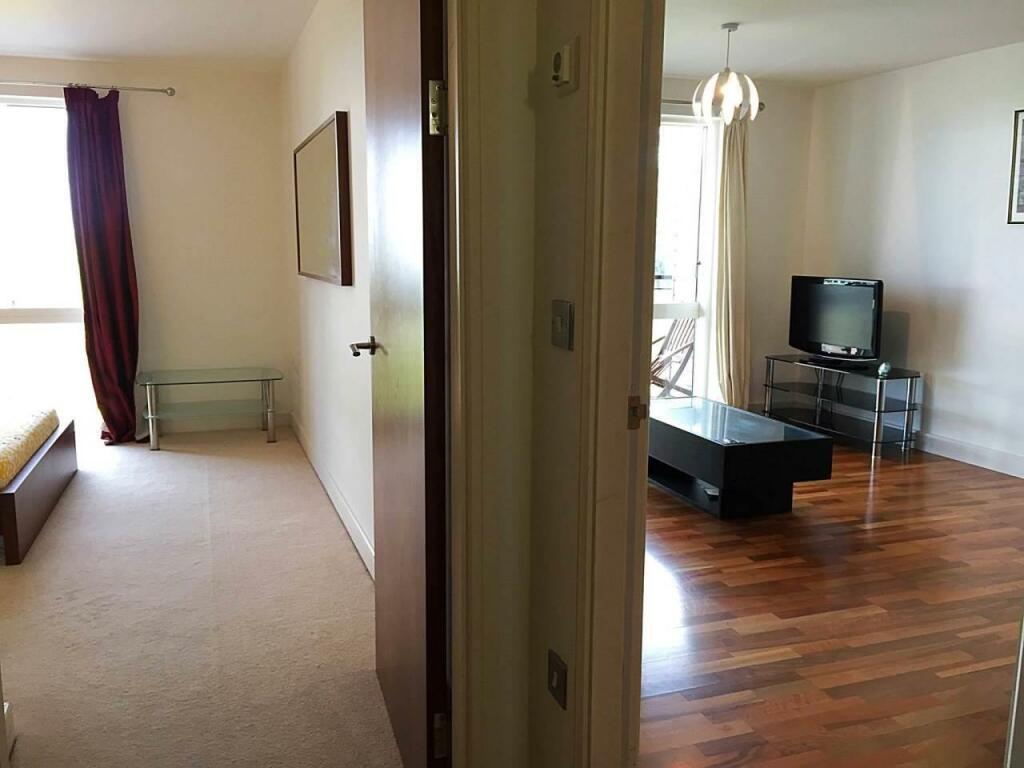 Bedroom/Lounge