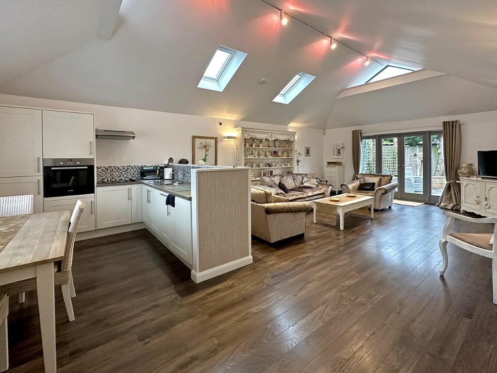 Annex Living/Kitchen
