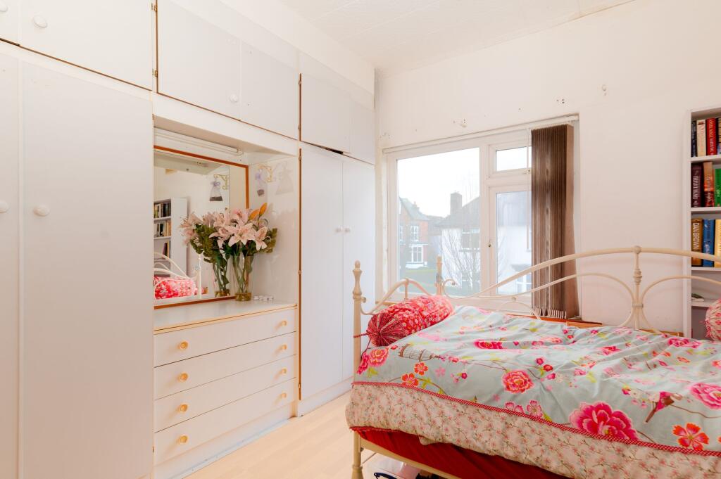 BEDROOMS AND BATHROOM
