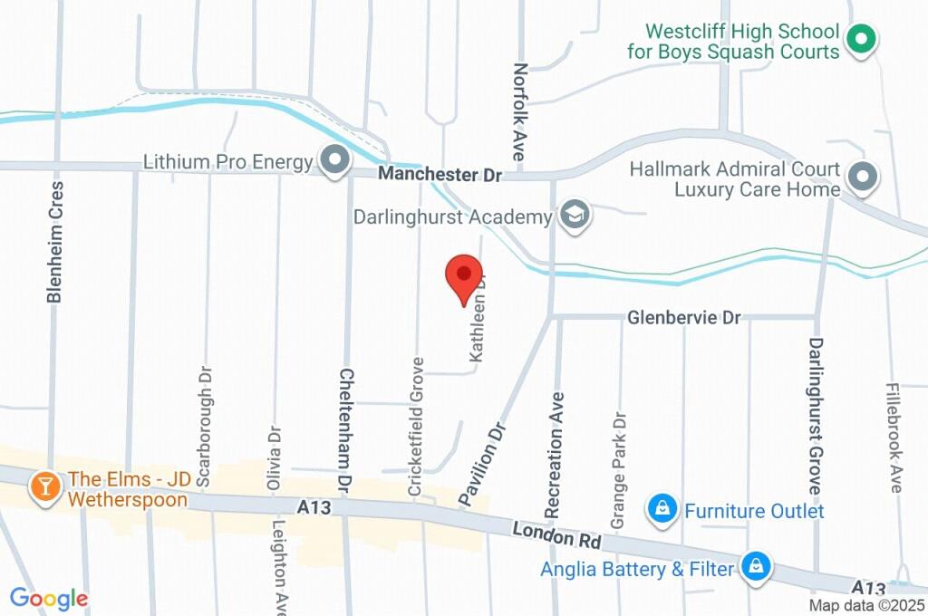 Google Maps Image