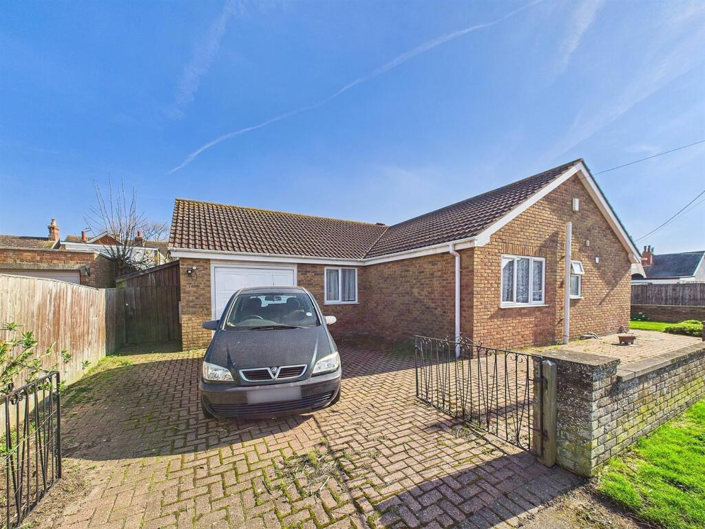 Driveway