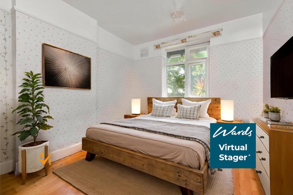 Bedroom 2 (Farmhouse Style)