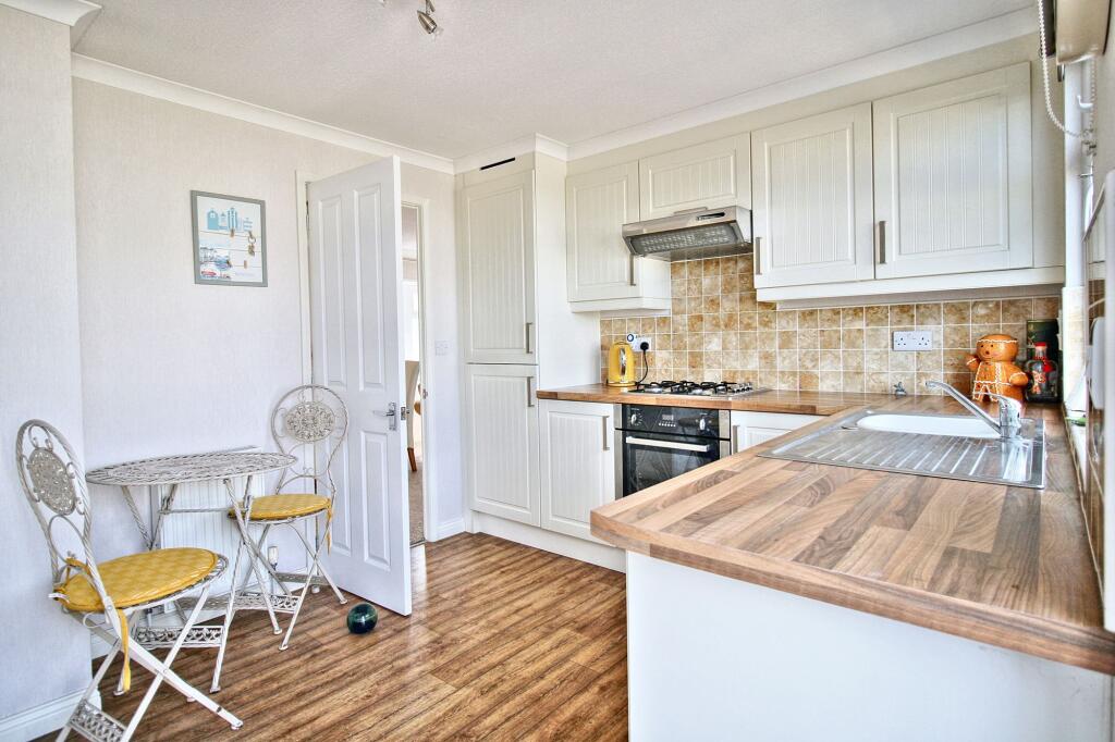 Kitchen and Breakfast Room