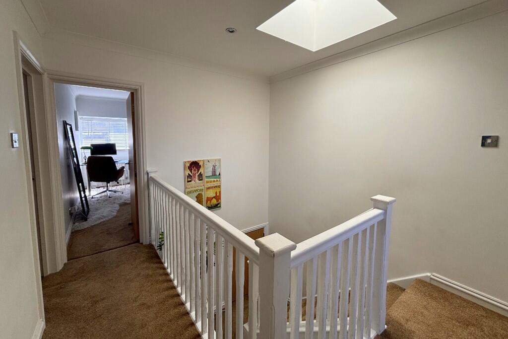 Second Floor Landing