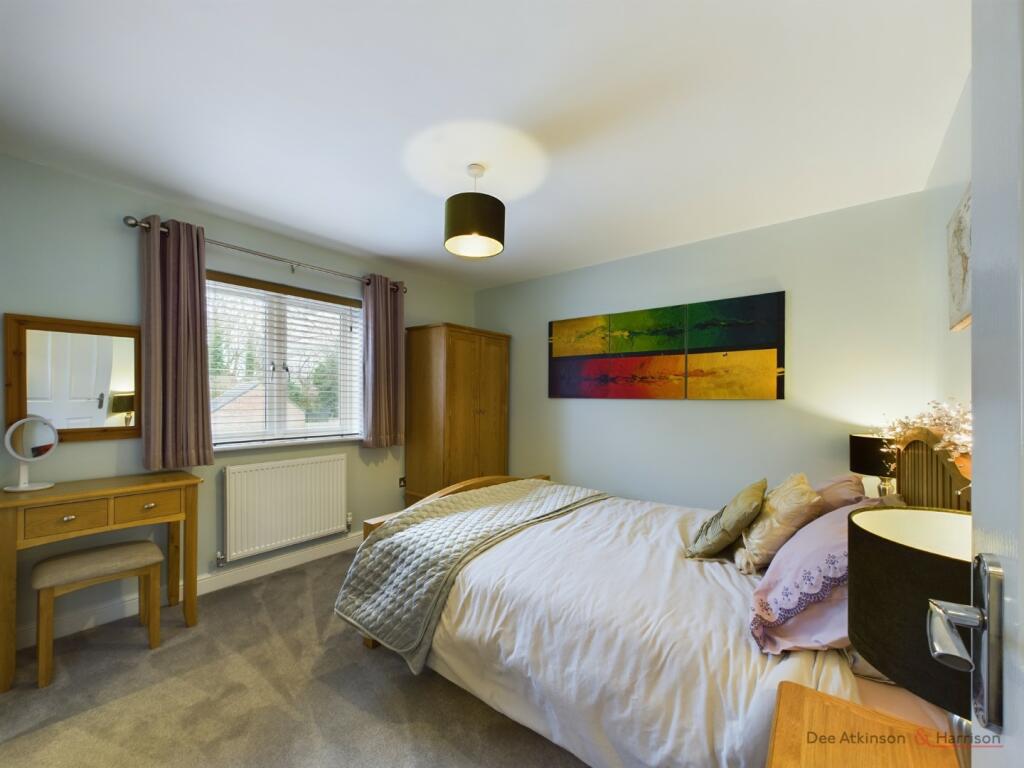 Bedroom Three