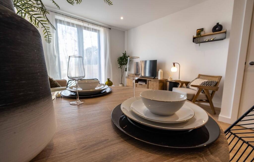 Flat 10 Show Home