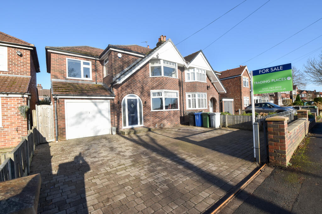 Four Bedroom Semi Detached