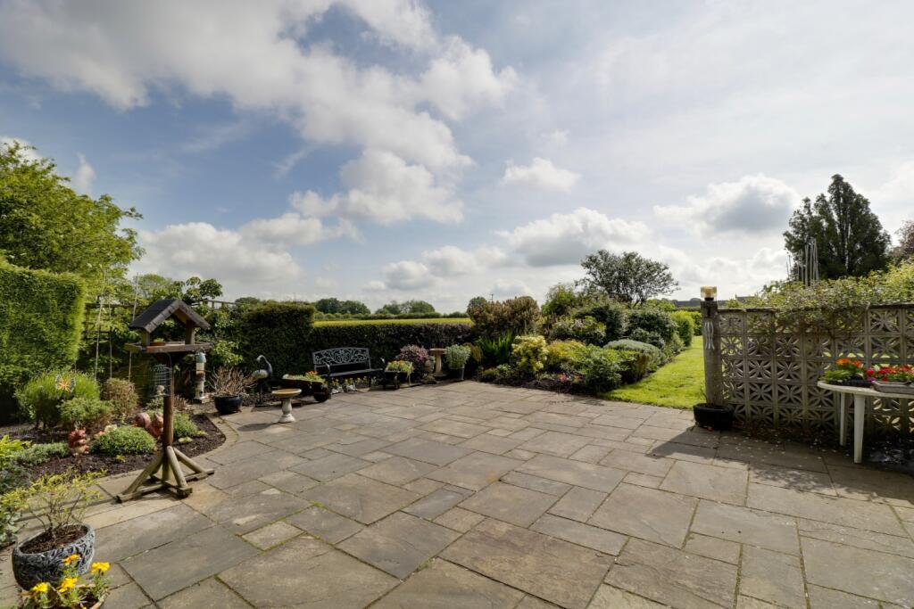 Patio Area