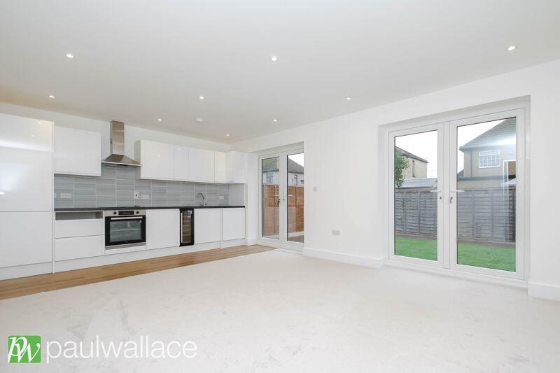 Open Plan Kitchen / Lounge