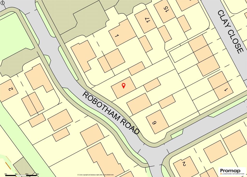 Plot Map
