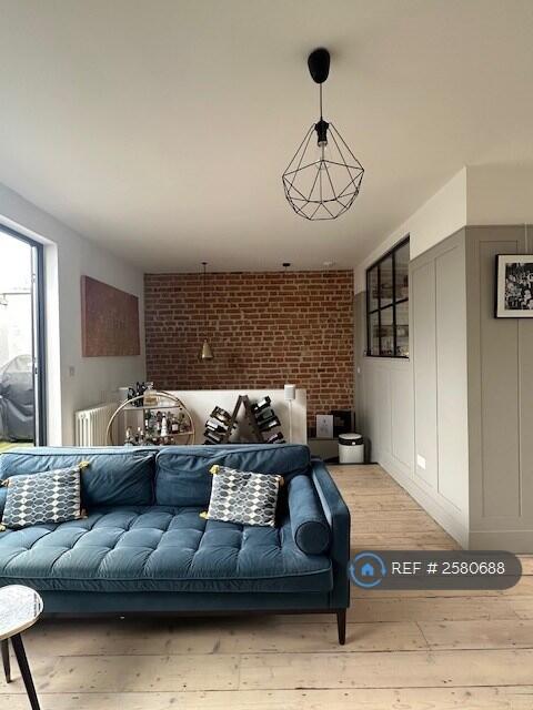 Living Area To Stairs