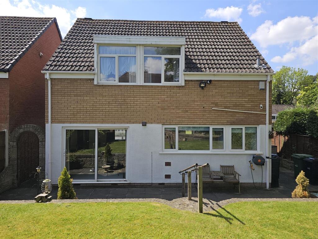 Rear Elevation