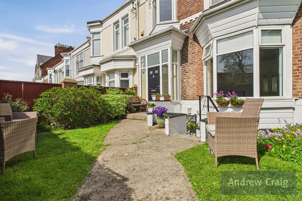 Shared Garden To Fro