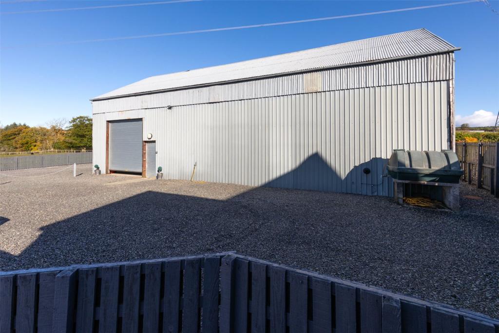Large Shed