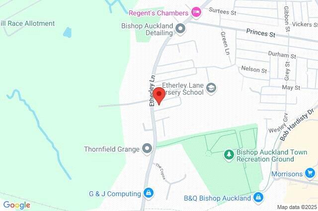 Google Maps Image