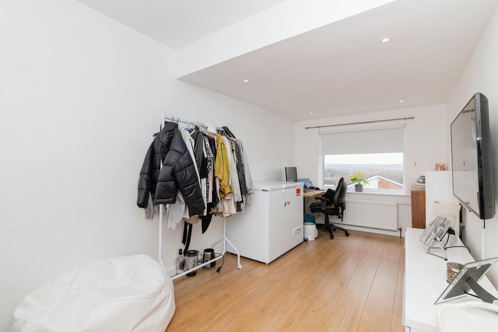 Bedroom Four / Study