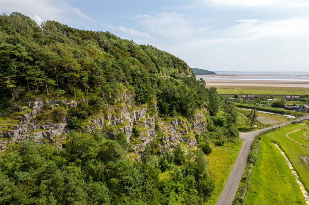 Woodland &amp; Rockface