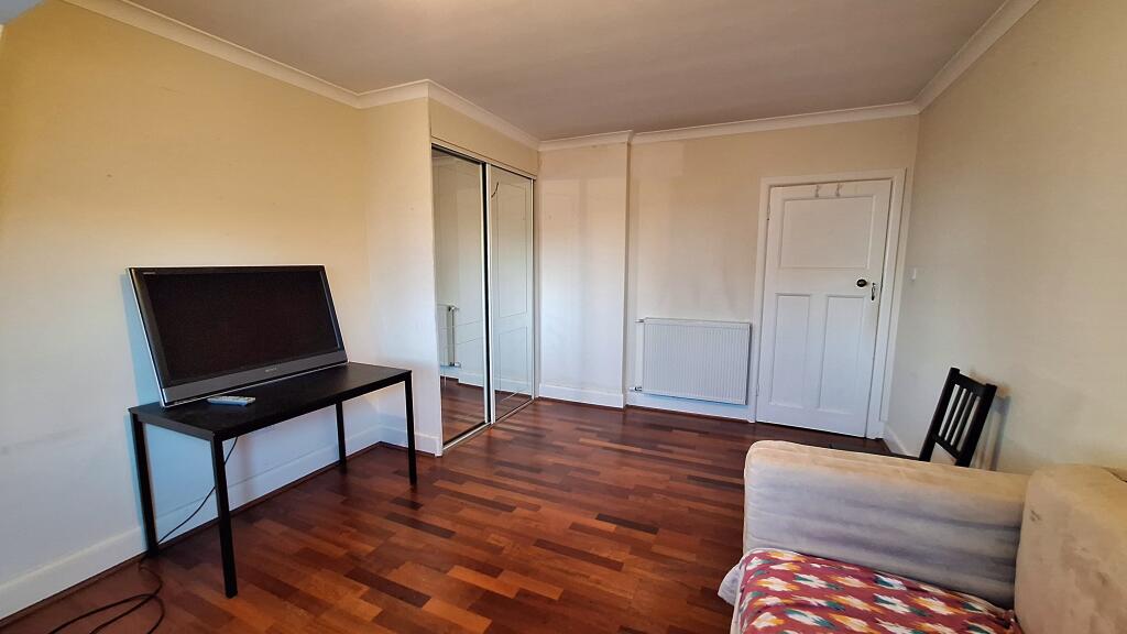 Bedroom 2, shot 2