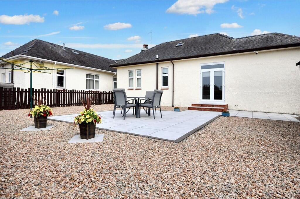 Back Garden