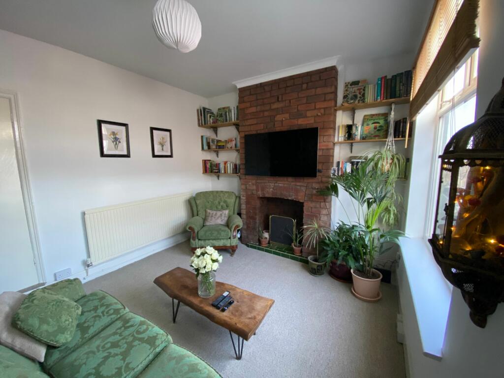 KITCHEN AND LIVING ROOM