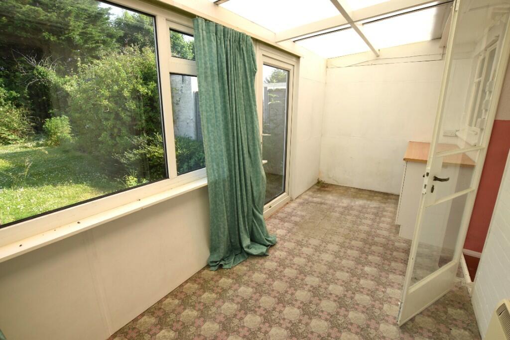 Sun Room (Utility)