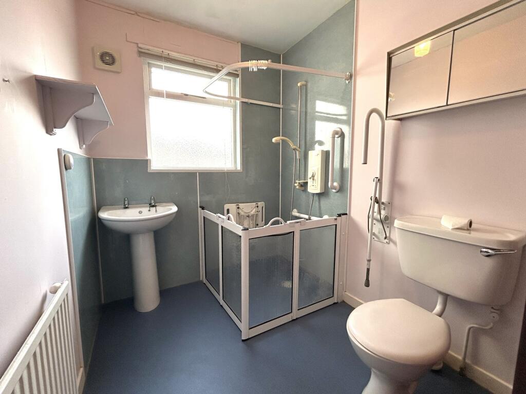 Wet Room