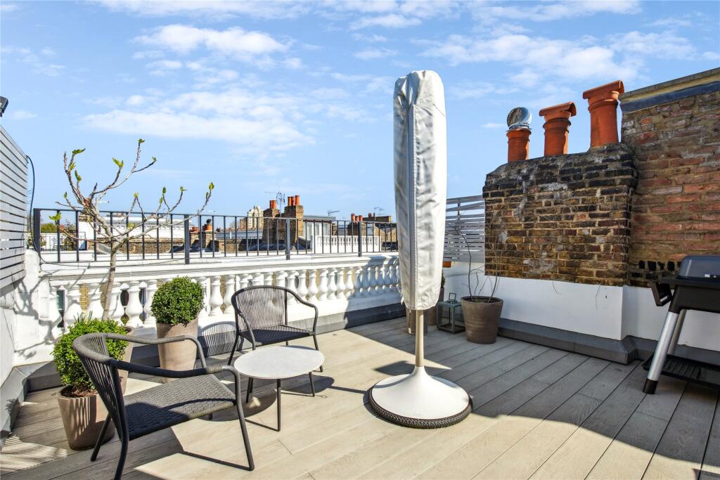 Roof Terrace