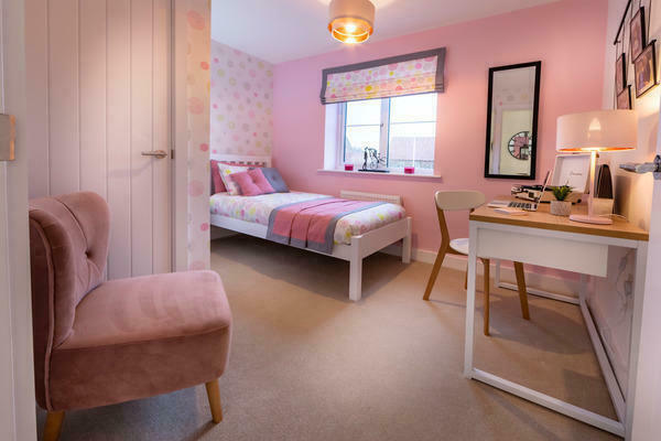 Milford showhome