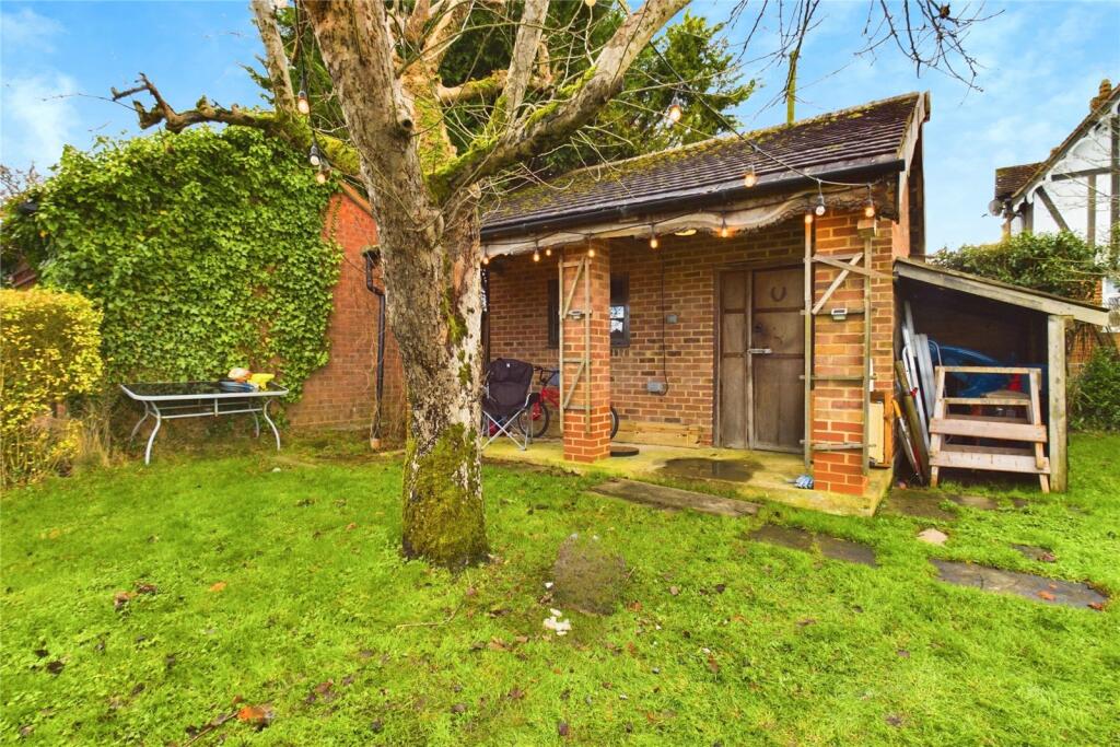 Outbuilding
