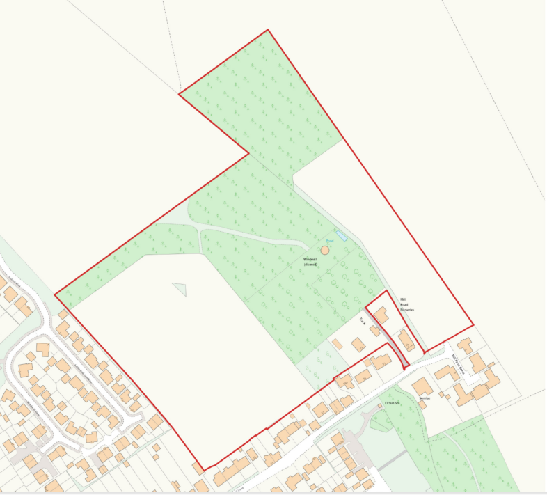 Site Plan