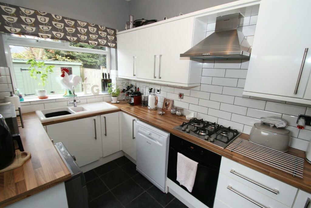 Breakfast Kitchen