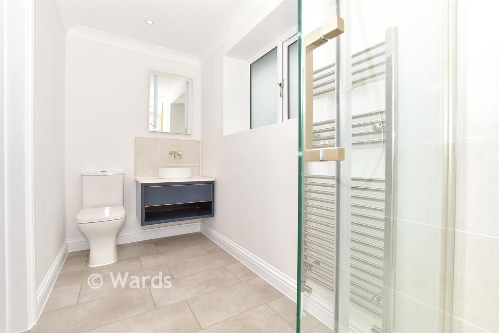 En-Suite Shower Room