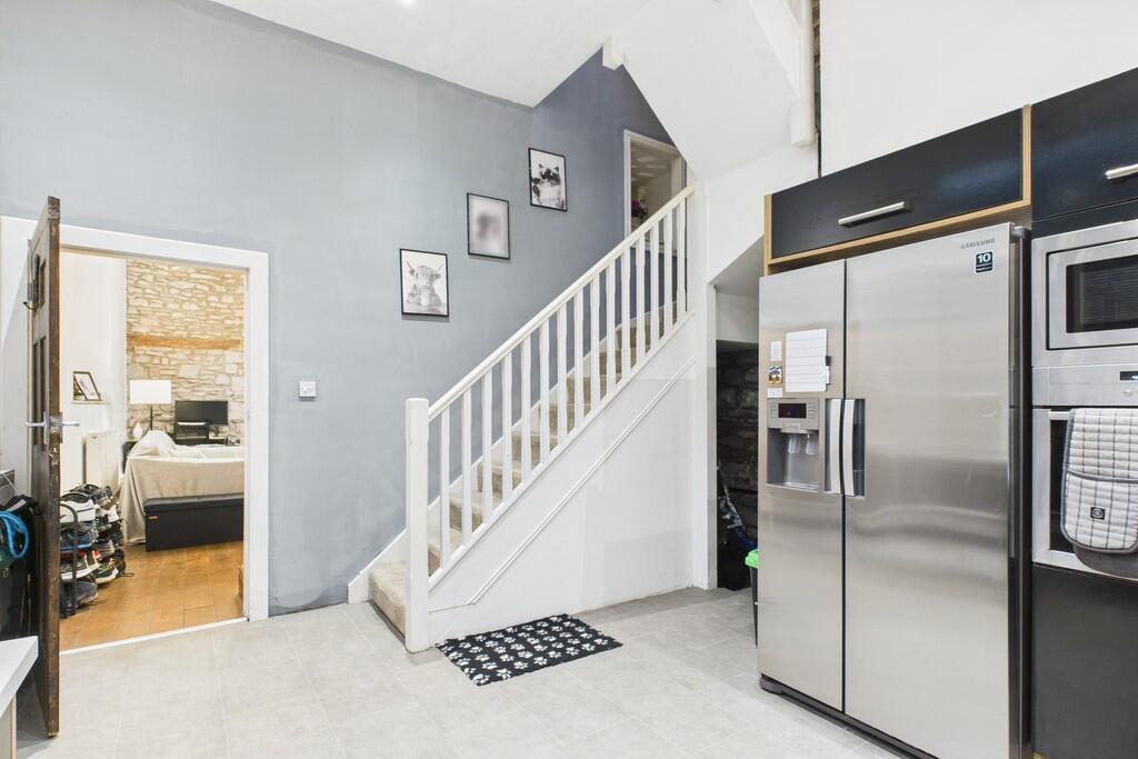 Breakfast Kitchen...