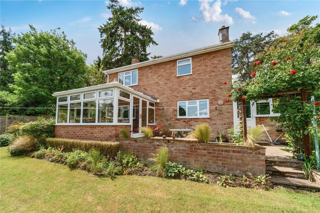 Rear Gardens